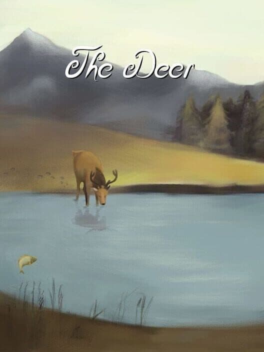 Обложка The Deer