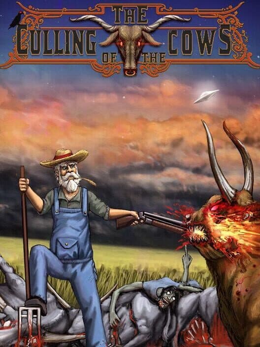 Обложка The Culling of the Cows