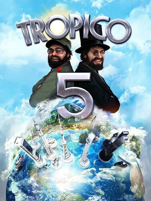 Обложка Tropico 5