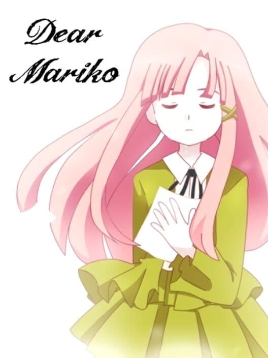 Обложка Dear Mariko