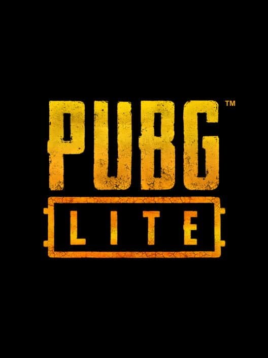 Обложка PUBG Lite