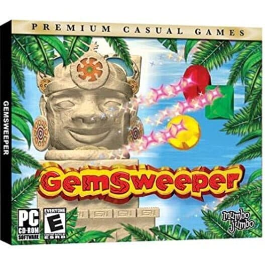 Обложка Gemsweeper