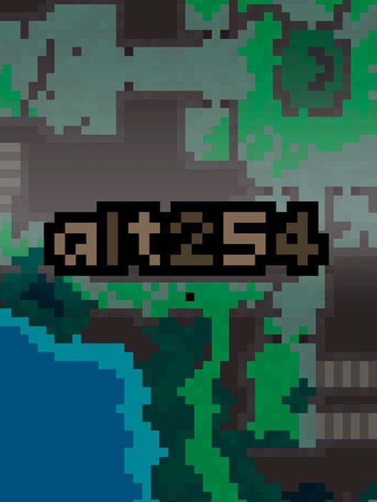Обложка Alt254