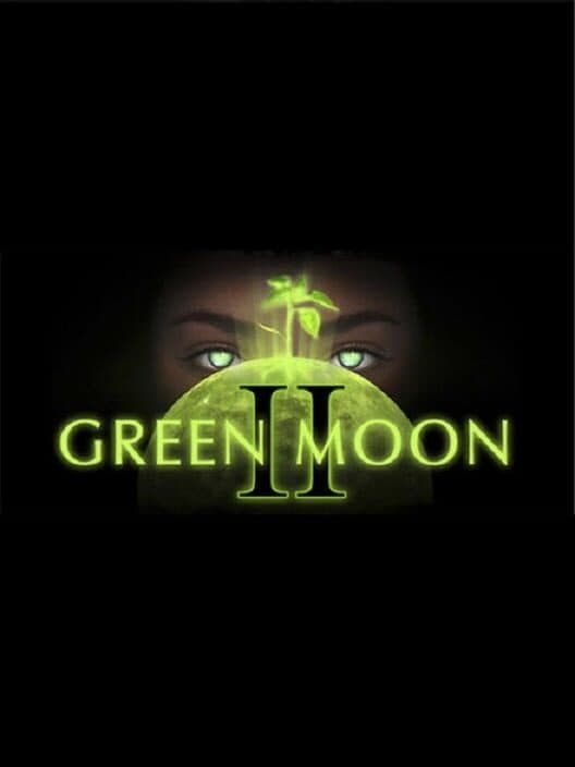 Обложка Green Moon 2