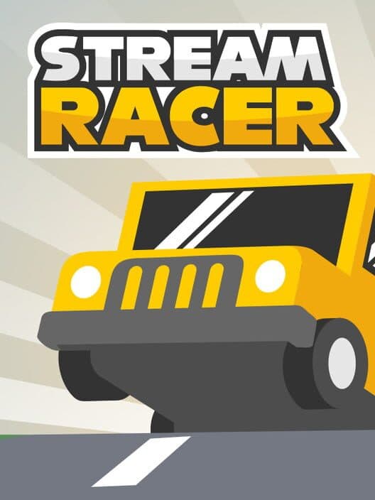Обложка Stream Racer