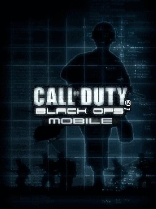 Обложка Call of Duty: Black Ops Mobile