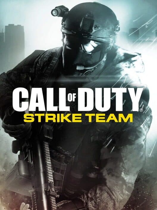Обложка Call of Duty: Strike Team