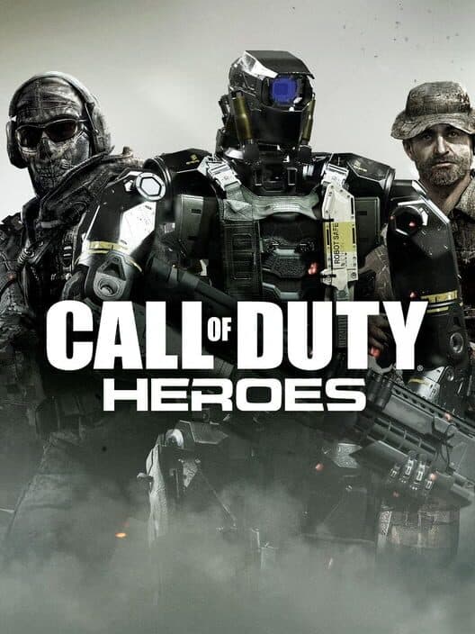 Обложка Call of Duty: Heroes