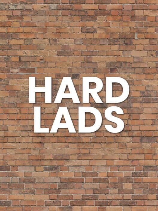 Обложка Hard Lads