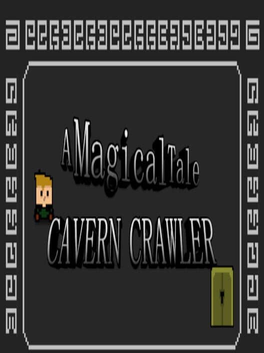Обложка A Magical Tale: Cavern Crawler