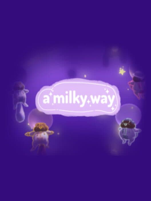 Обложка A Milky Way