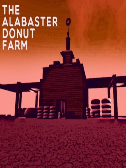 Обложка The Alabaster Donut Farm