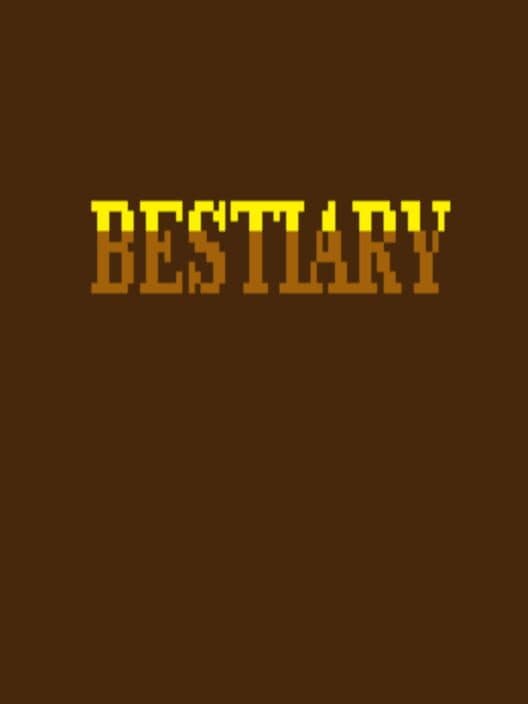 Обложка Bestiary