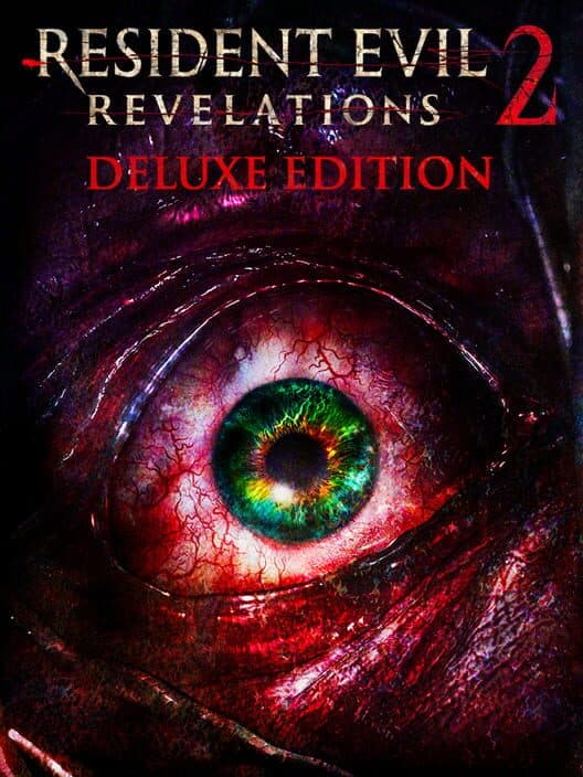 Обложка Resident Evil: Revelations 2 - Deluxe Edition