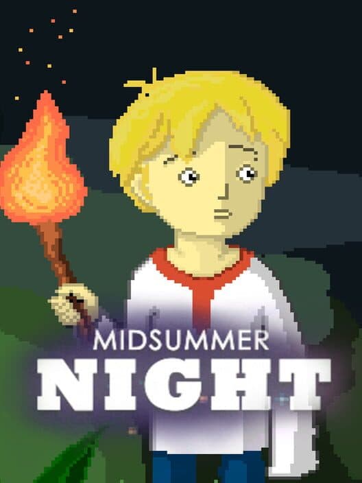 Обложка Midsummer Night