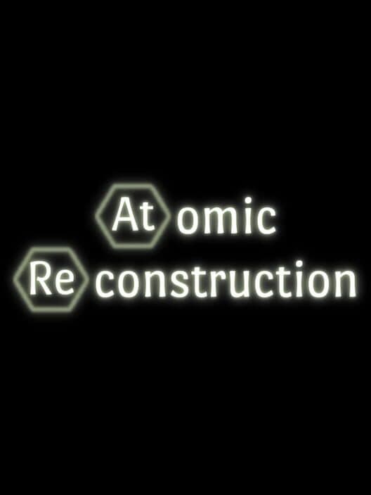 Обложка Atomic Reconstruction