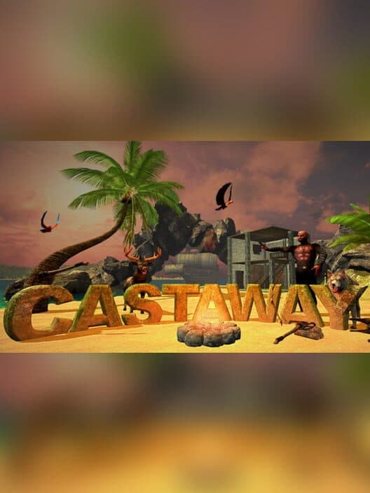 Обложка Castaway VR