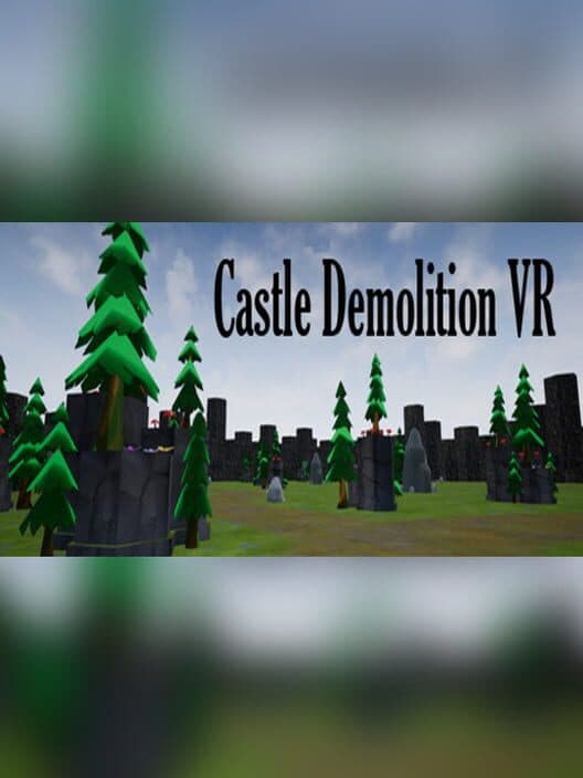 Обложка Castle Demolition VR