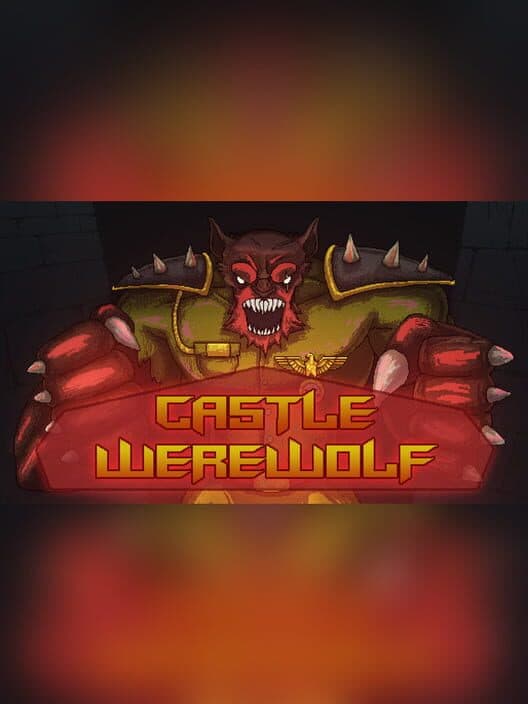 Обложка Castle Werewolf