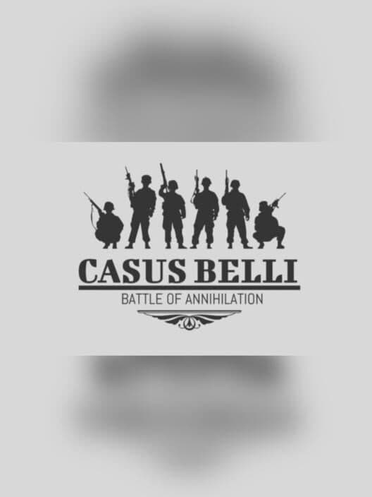 Обложка Casus Belli: Battle of Annihilation