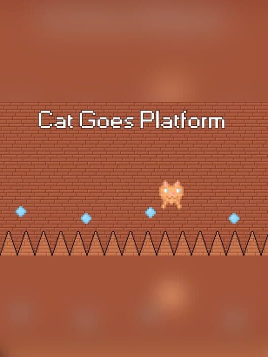Обложка Cat Goes Platform