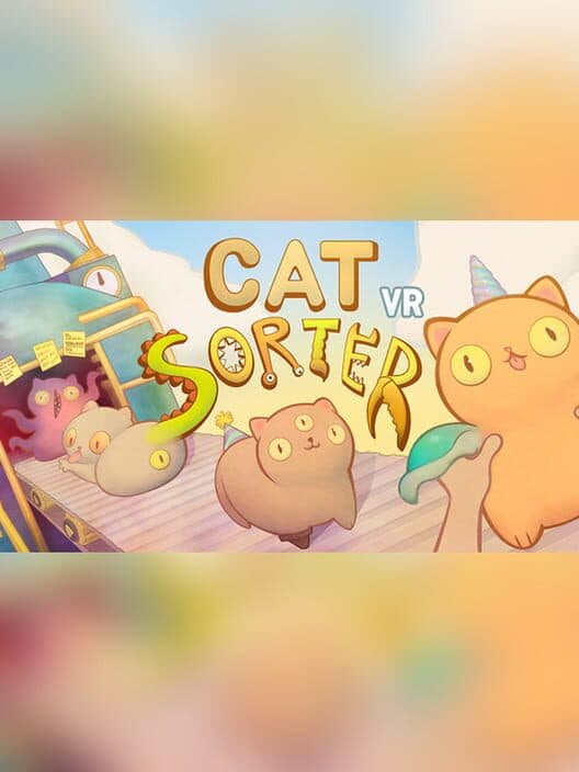 Обложка Cat Sorter VR