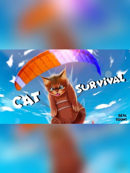 Обложка Cat survival