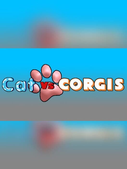Обложка Cat vs. Corgis