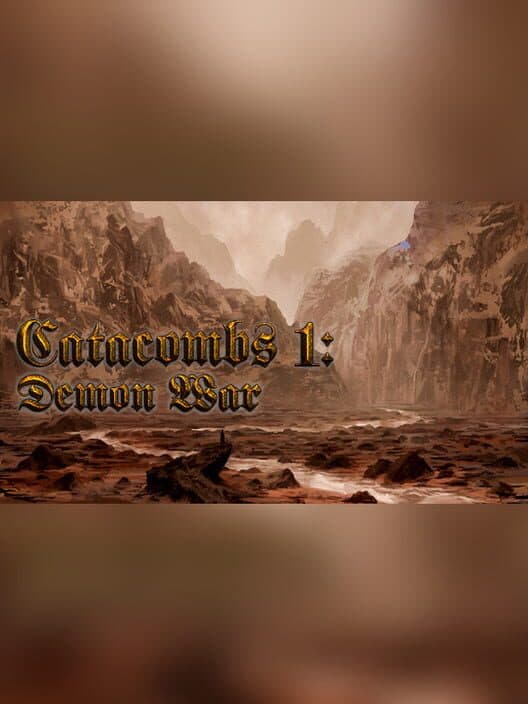 Обложка Catacombs 1: Demon War