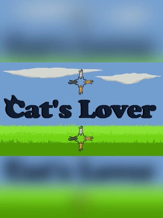 Обложка Cats Lover
