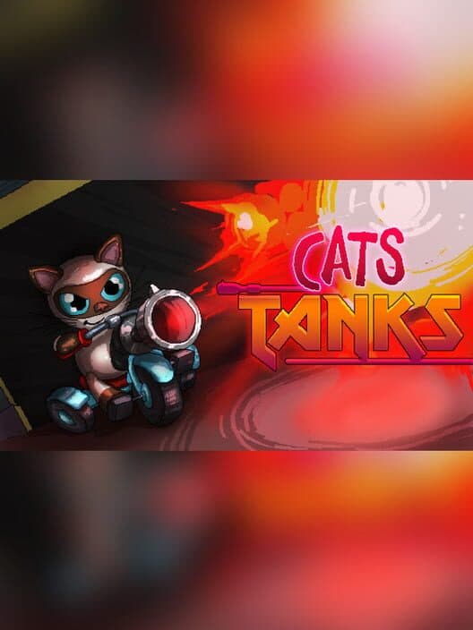 Обложка Cats Tanks