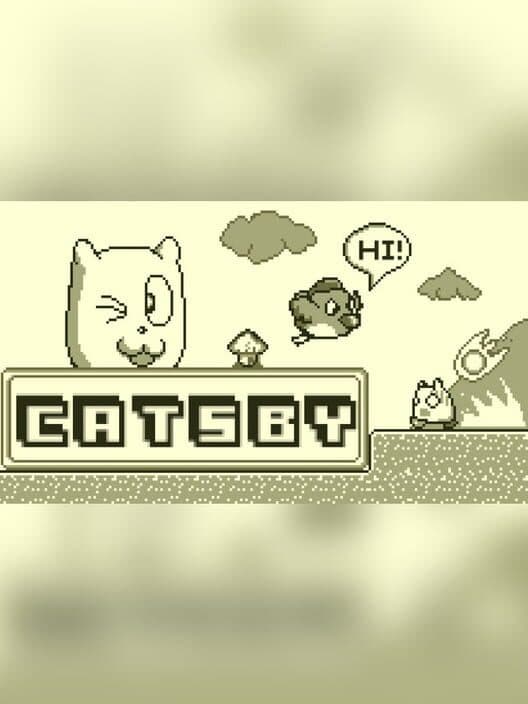 Обложка Catsby