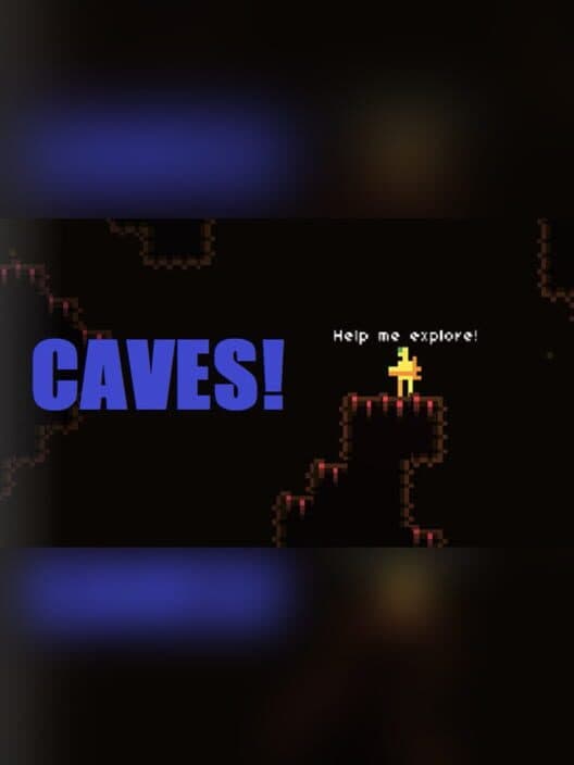 Обложка Caves!