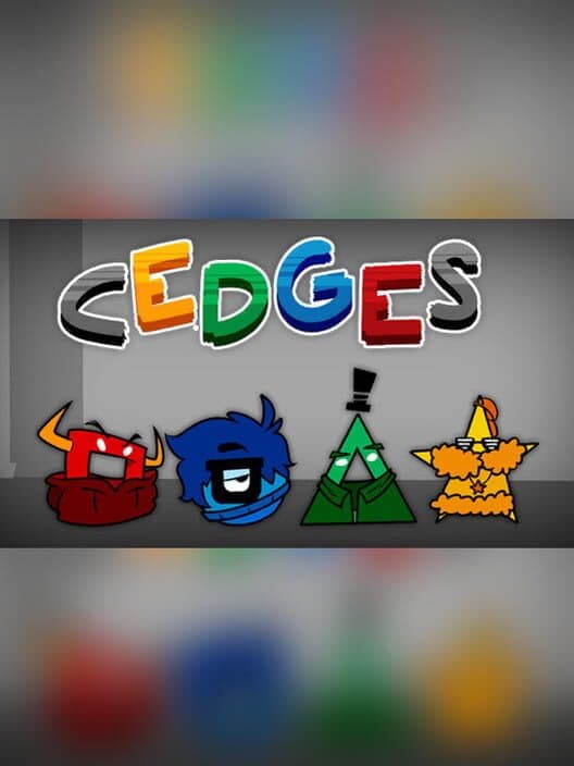 Обложка CEdges