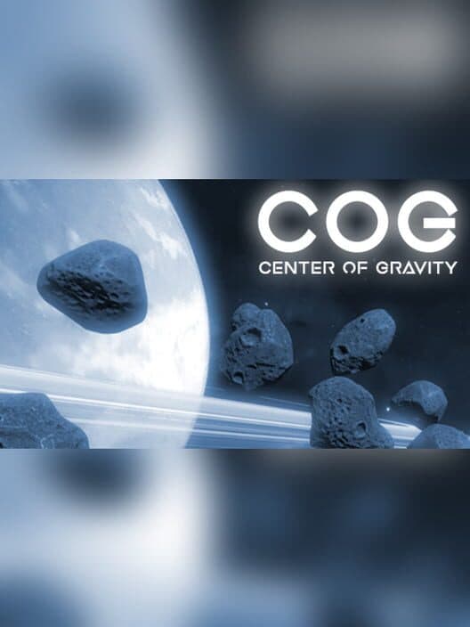 Обложка Center of Gravity