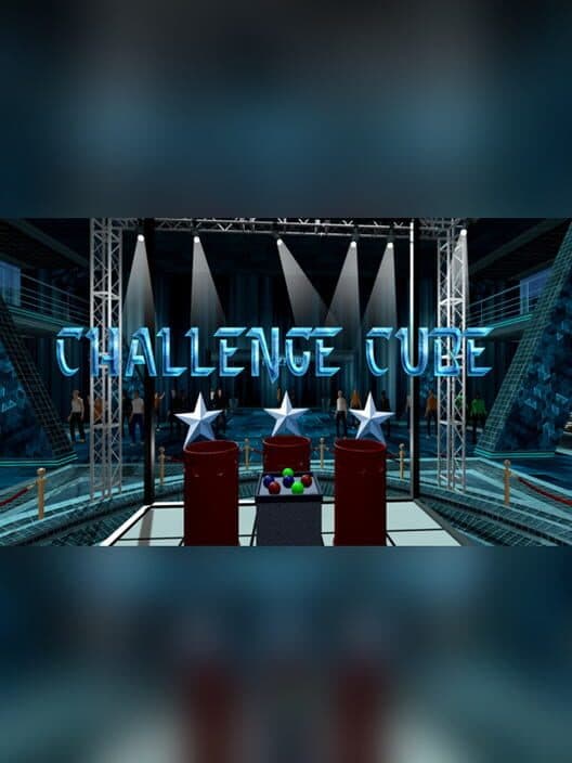 Обложка Challenge Cube VR