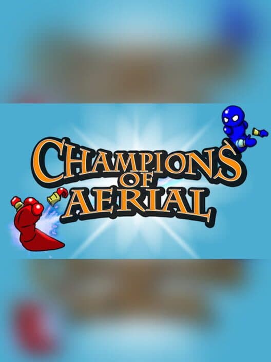 Обложка Champions of Aerial