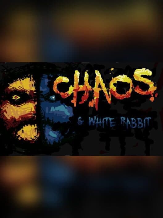 Обложка Chaos and the White Robot