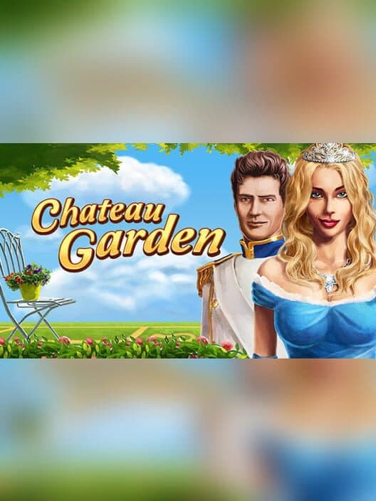 Обложка Chateau Garden