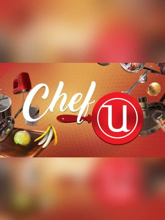 Обложка ChefU