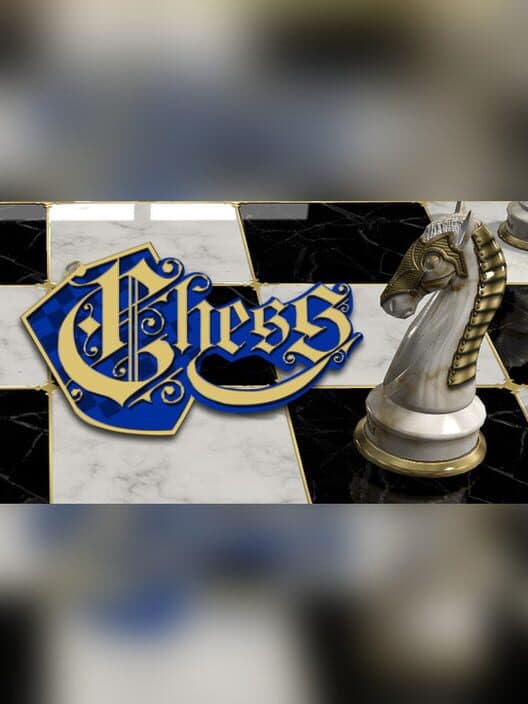 Обложка Chess