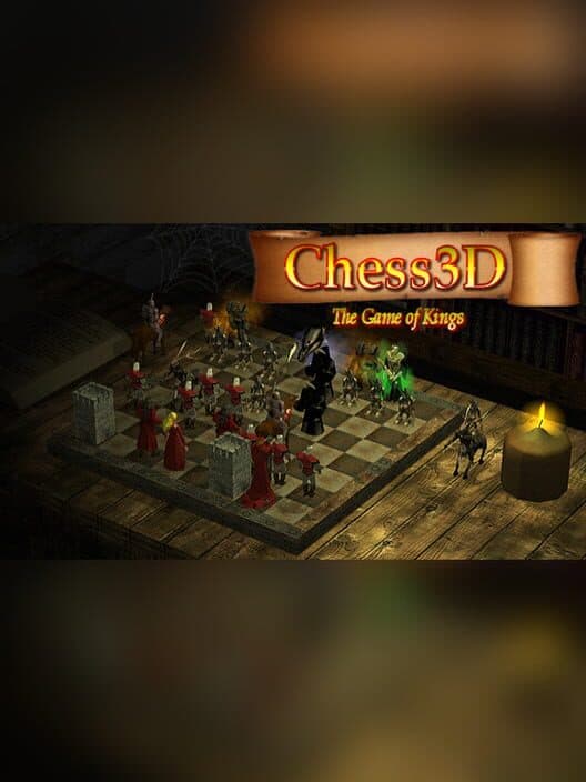 Обложка Chess3D