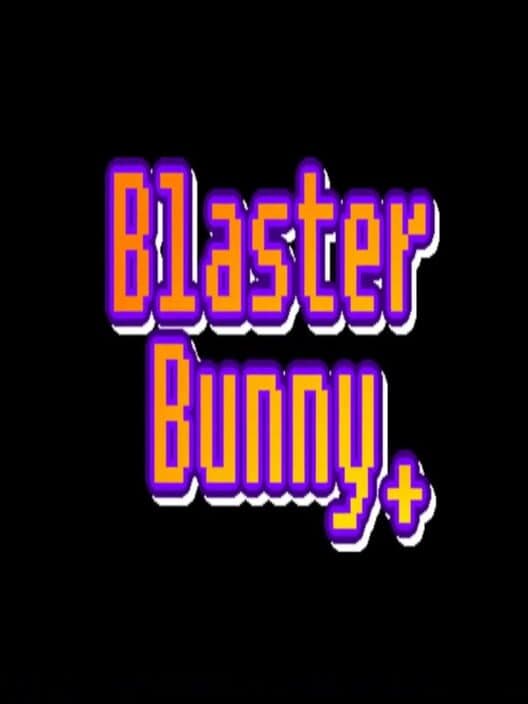 Обложка Blaster Bunny +