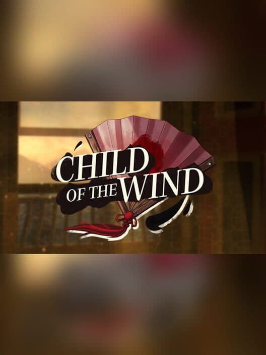 Обложка Child of the Wind