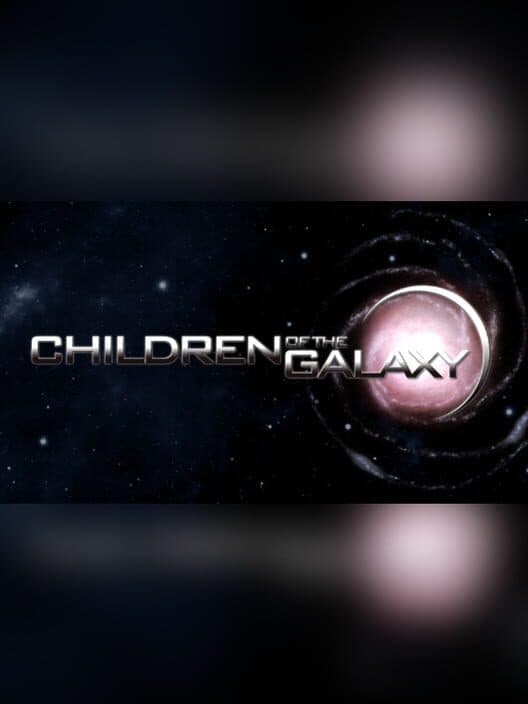 Обложка Children of the Galaxy