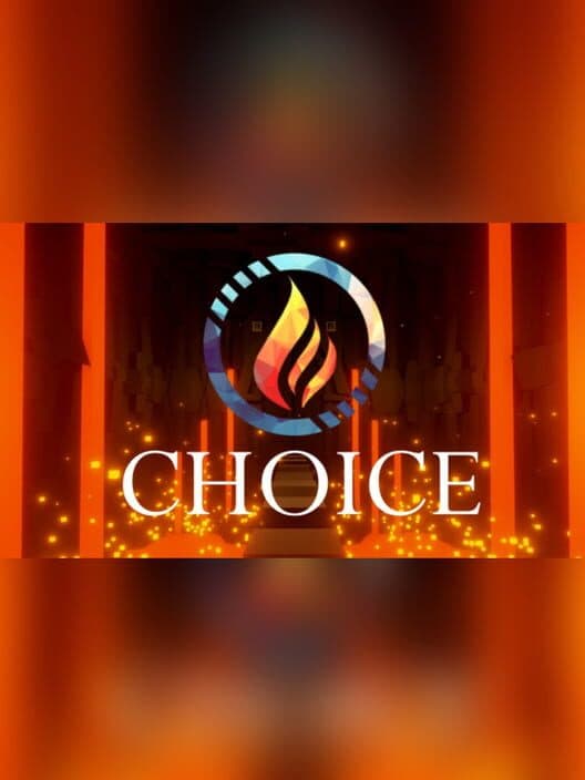 Обложка Choice