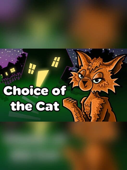 Обложка Choice of the Cat
