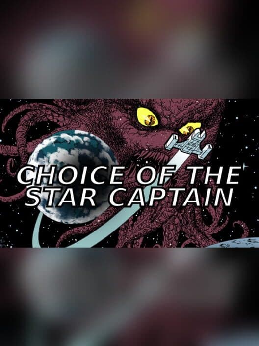 Обложка Choice of the Star Captain
