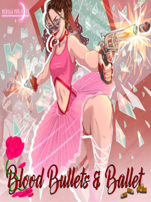 Обложка Blood Bullets & Ballet