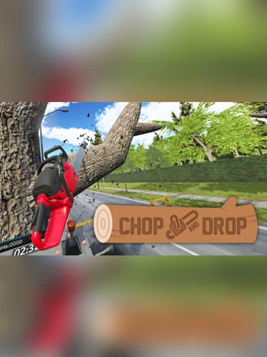 Обложка Chop and Drop VR